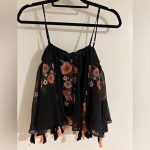 Anthropologie blouse